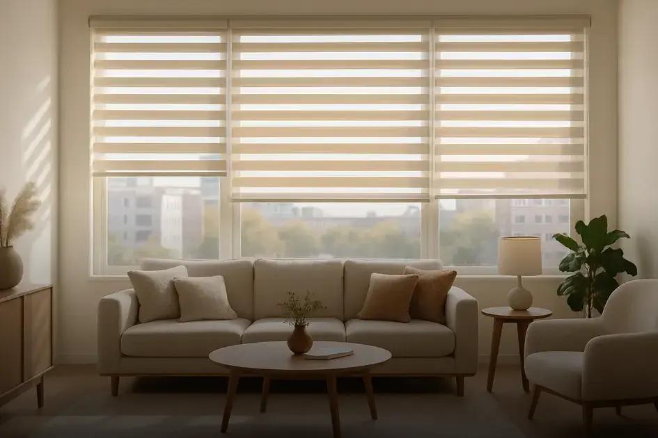 Persianas double vision em Corupá: dicas para escolher a melhor para sua casa