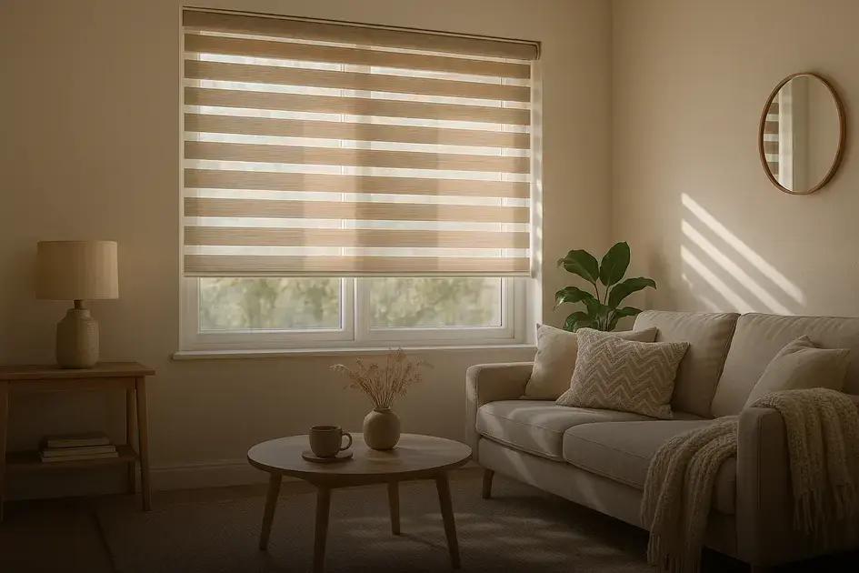Persianas double vision em Ibirama: descubra conforto e estilo para sua casa