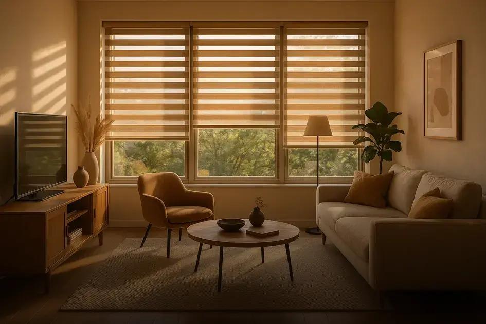 Persianas double vision em Ilhota: soluções práticas e elegantes para sua casa