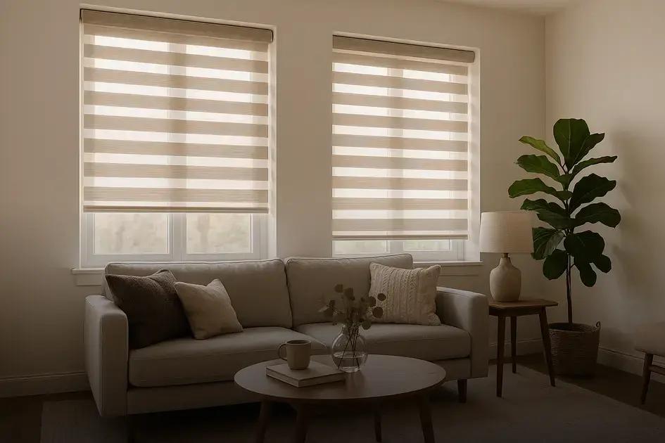 Persianas double vision em Itajaí: conforto e elegância para sua casa agora