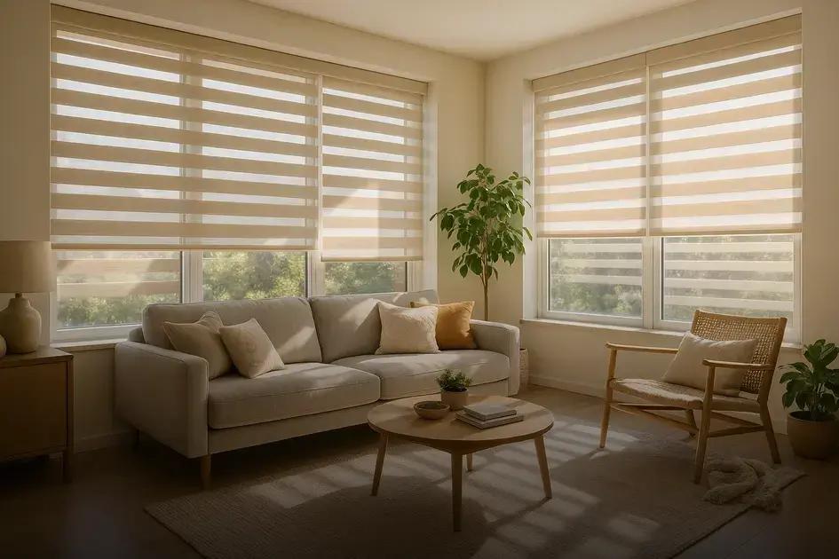 Persianas double vision em Witmarsum: descubra a solução para sua casa