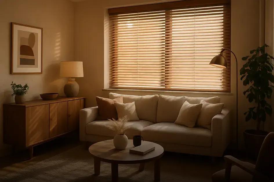 Persianas horizontais em Aurora: conforto e estilo para sua casa hoje