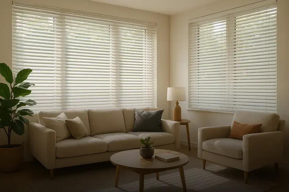 Persianas horizontais em Guaramirim: encontre a solução ideal para seu ambiente