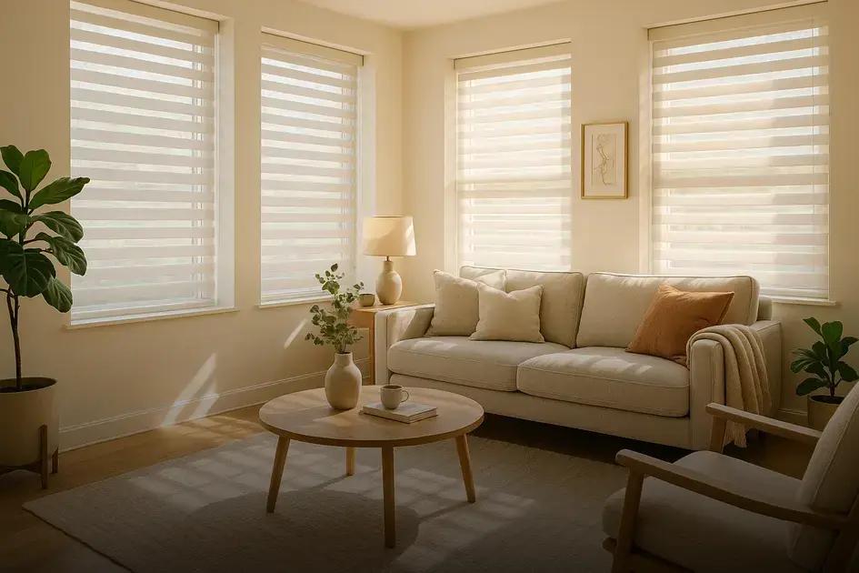 Persianas horizontais em Mirim Doce: conforto e estilo para seu espaço