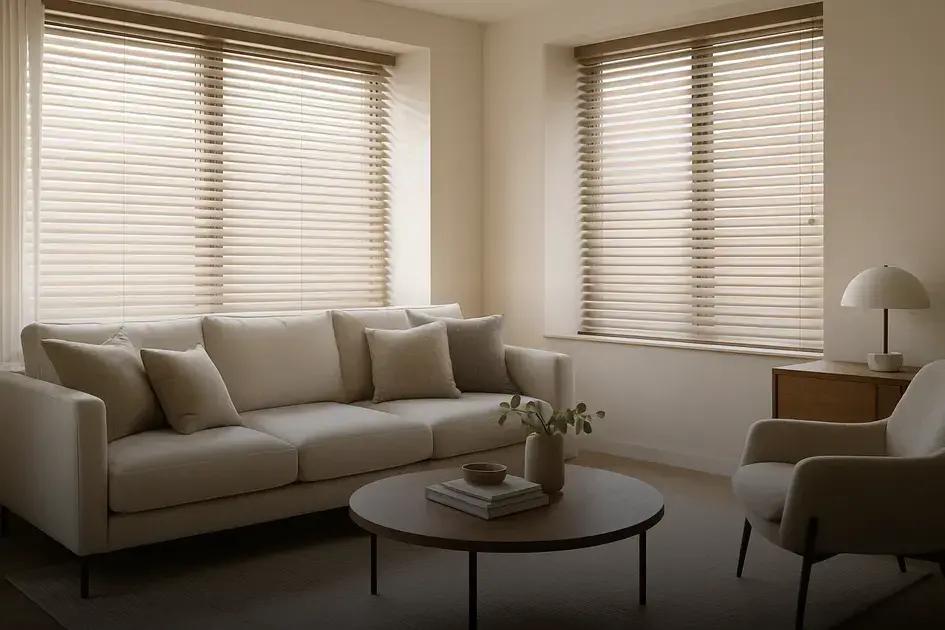 Persianas horizontais em Rio do Oeste: conforto e estilo para sua casa hoje