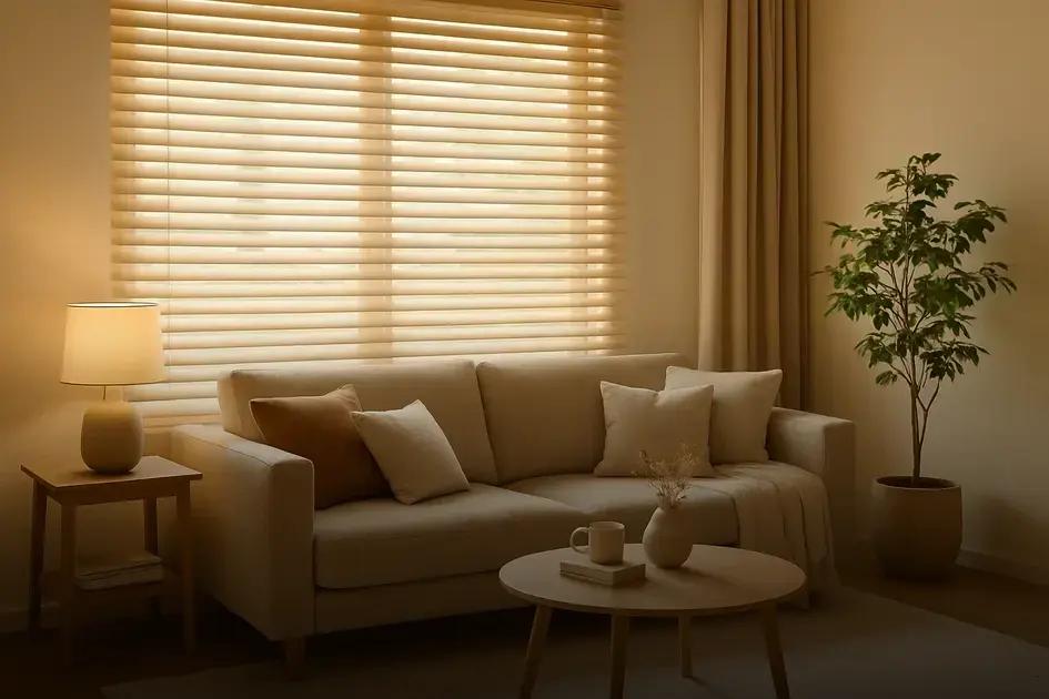 Persianas horizontais em São João do Itaperiú: escolha certa para seu ambiente