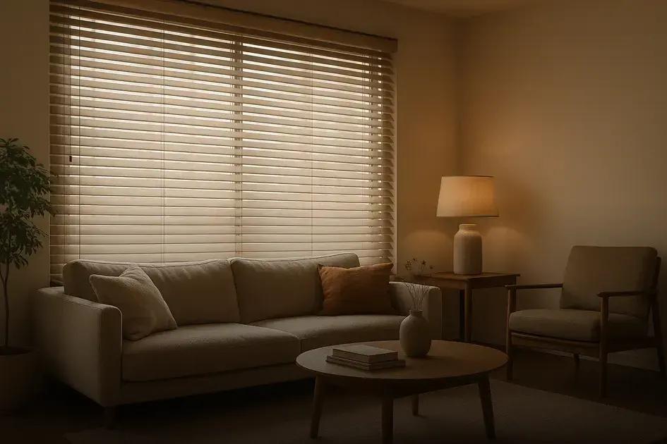 Persianas horizontais em Taió: veja como escolher a que valoriza seu ambiente