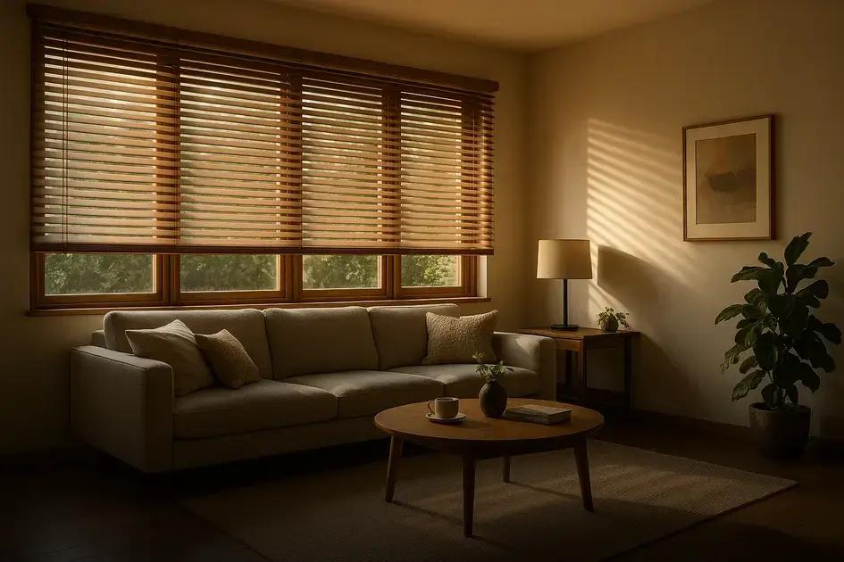 Persianas horizontais em Witmarsum: conforto e estilo para seu ambiente agora