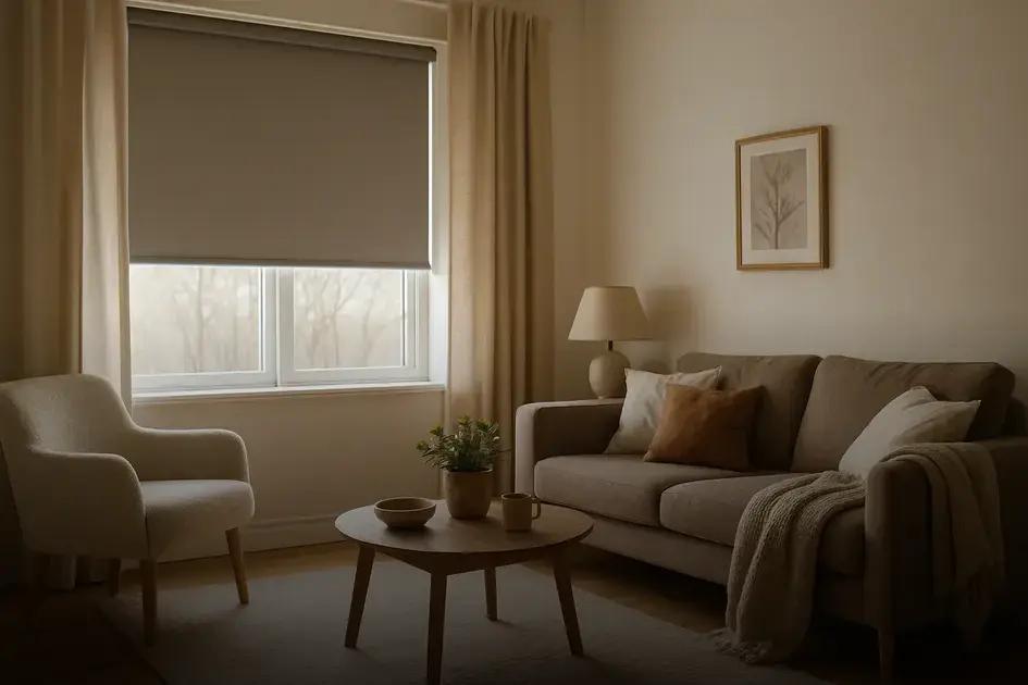 Persianas rolo blackout em Blumenau: conforto e proteção que sua casa merece