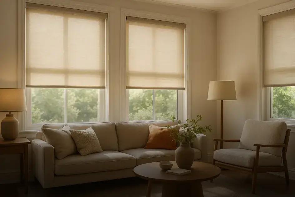 Persianas rolô em Apiúna: descubra por que são a escolha ideal para sua casa