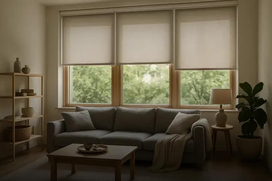 Persianas rolô em Ascurra: escolha prática que transforma seu ambiente rápido