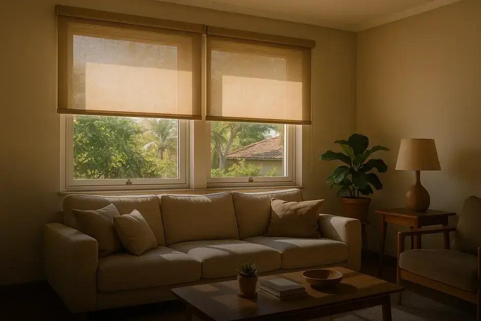 Persianas rolô em Botuverá: como escolher a melhor para sua casa agora