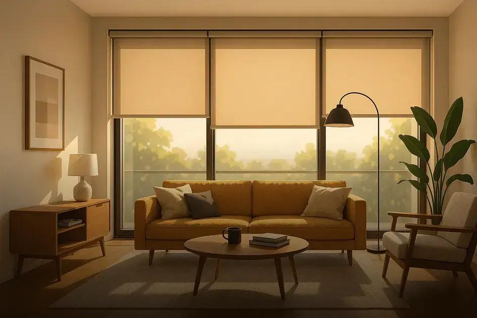 Persianas rolô em Doutor Pedrinho: o que considerar para escolher a ideal