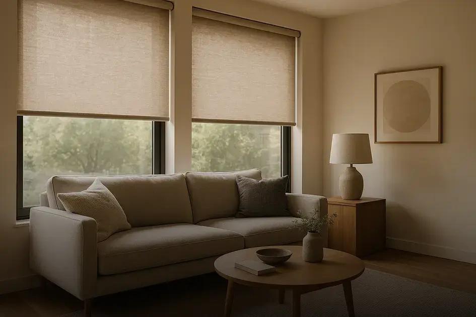 Persianas rolô em Ibirama: descubra as vantagens para sua casa agora