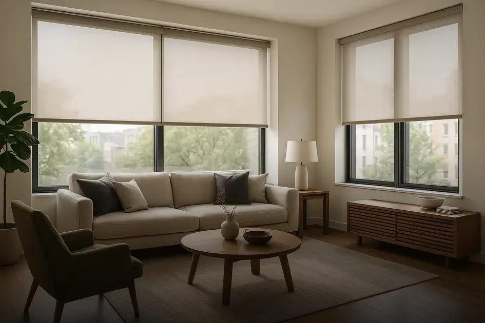 Persianas rolô em Indaial: soluções práticas para sua casa aproveitar mais o sol