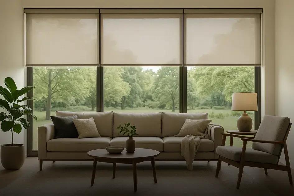Persianas rolô em Lontras: soluções que transformam seu ambiente com estilo e conforto