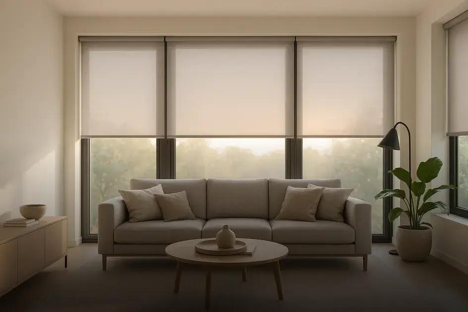 Persianas rolô em Presidente Getúlio: conforto e estilo para sua casa agora