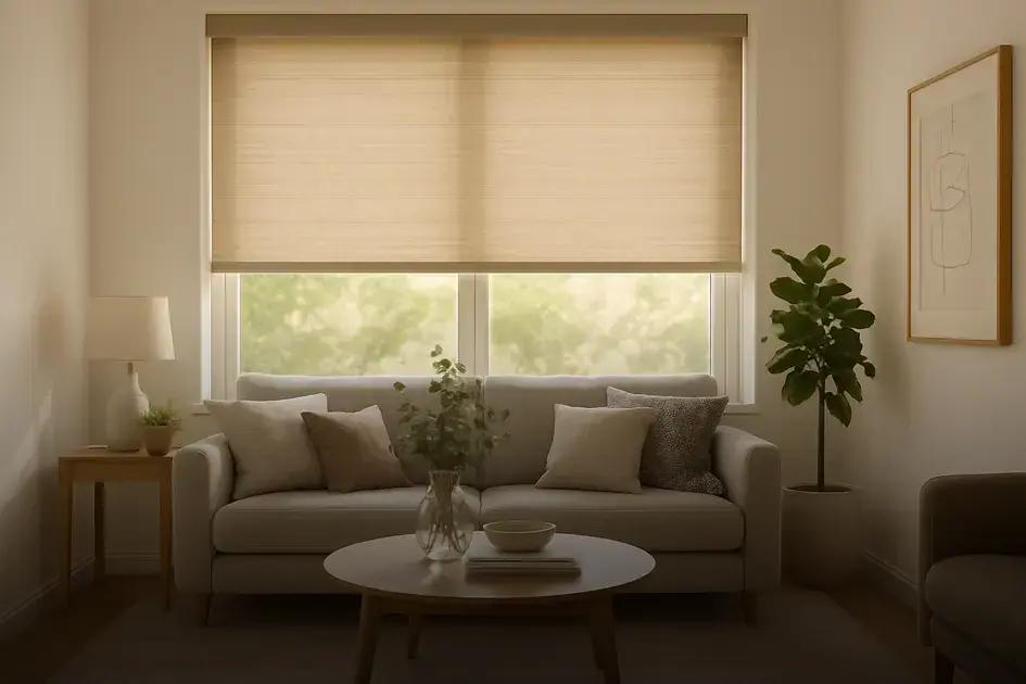 Persianas rolô em Salete: conforto e estilo sob medida para seu ambiente