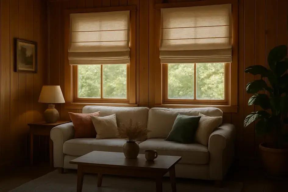 Persianas Romana em Benedito Novo: conforto e estilo para sua casa agora