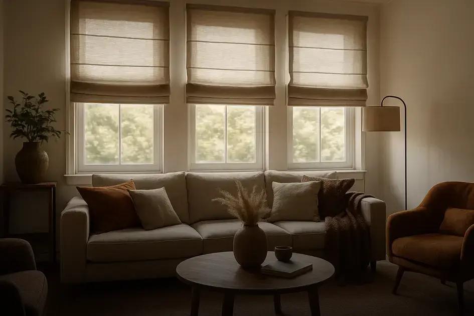 Persianas Romana em Ilhota: conheça as soluções que transformam seu ambiente