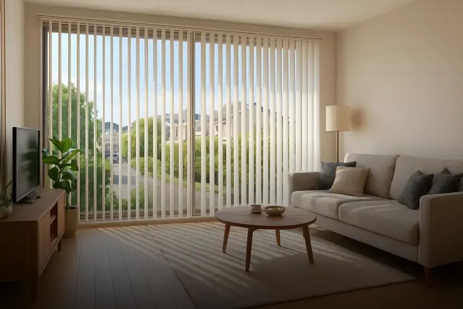 Persianas verticais em Botuverá: descubra o conforto e estilo para seu ambiente