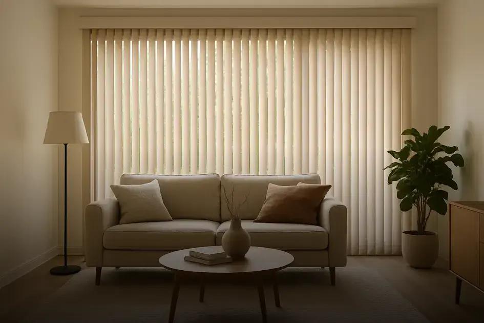 Persianas verticais em Brusque: escolha a melhor para o seu ambiente hoje