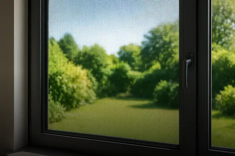 Tela mosquiteiro em Salete: seu aliado contra insetos e calor incômodo