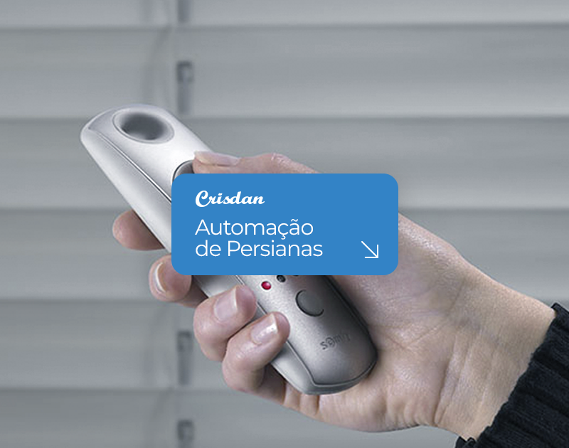 Automação de Persianas