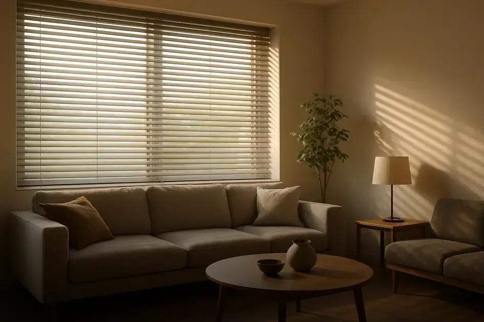 Persiana horizontal de alumínio em Arroio do Meio: conforto e controle para sua casa