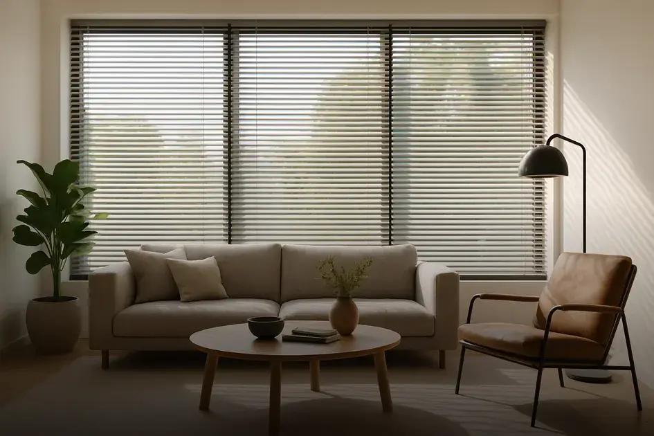 Persiana Horizontal de Alumínio em Boa Esperança do Iguaçu: conforto e estilo para seu ambiente