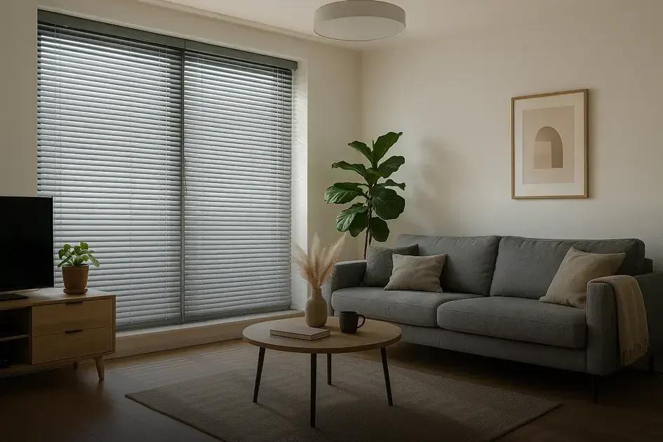 Persiana horizontal de alumínio em Camboriú: praticidade e estilo para seu ambiente