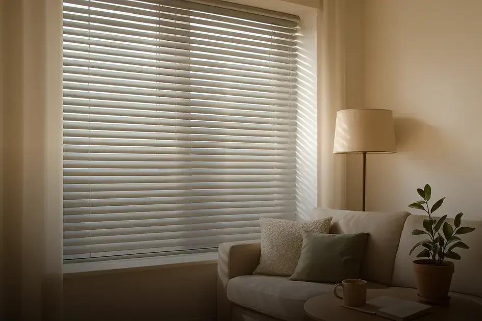 Persiana horizontal de alumínio em Campos Novos: descubra as vantagens para sua casa