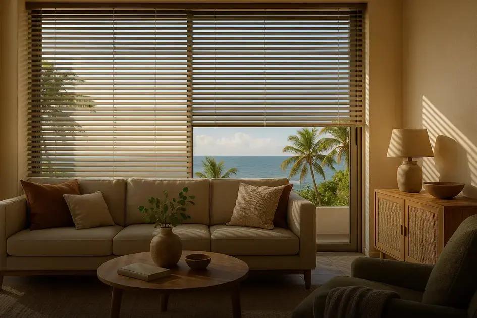 Persiana horizontal de alumínio em Capão da Canoa: estilo e funcionalidade para seu ambiente