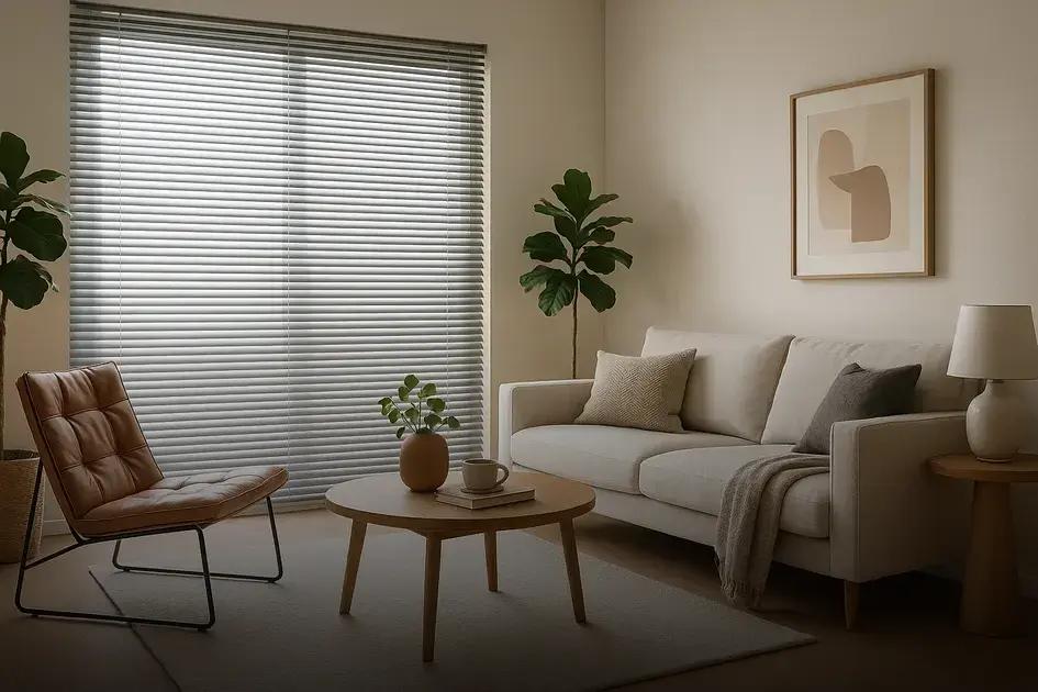 Persiana horizontal de alumínio em Capitão Leônidas Marques: conforto e estilo para seu ambiente