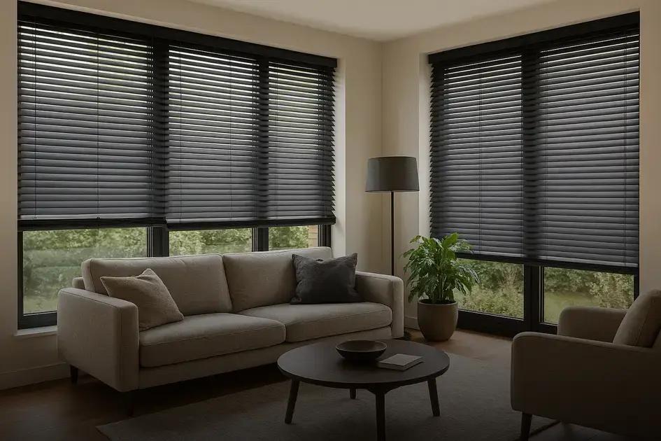 Persiana horizontal de alumínio em Cerro Negro: estilo e praticidade para seu espaço