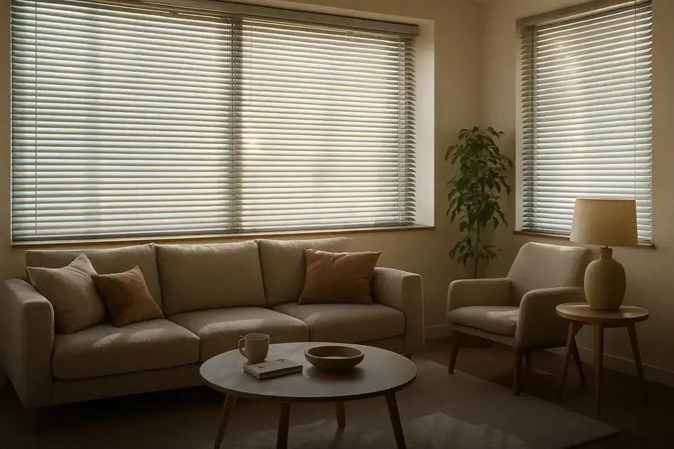 Persiana horizontal de alumínio em Guarapuava: qual a melhor escolha para seu ambiente?