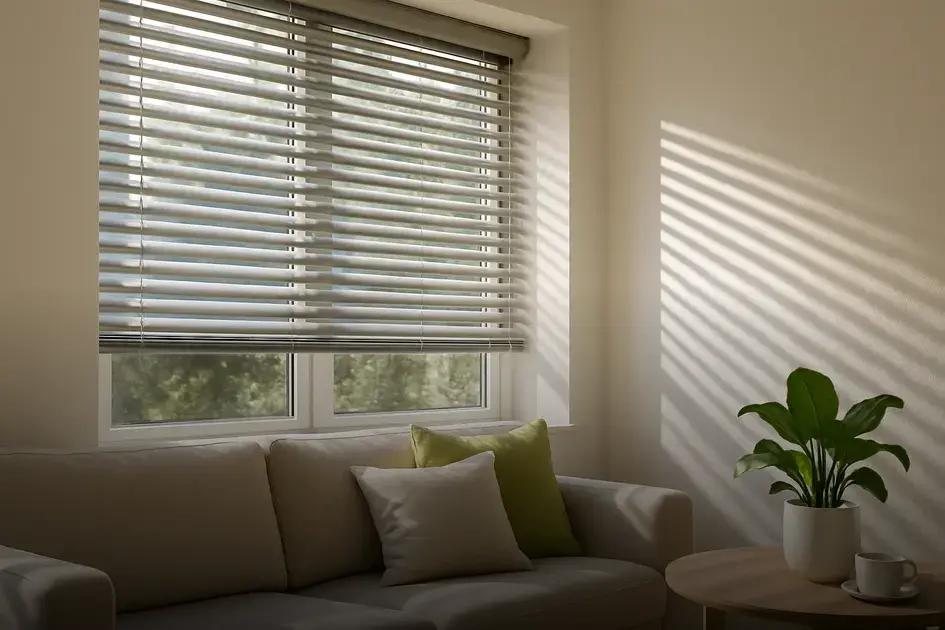 Persiana horizontal de alumínio em Humaitá: estilo e praticidade para seu ambiente