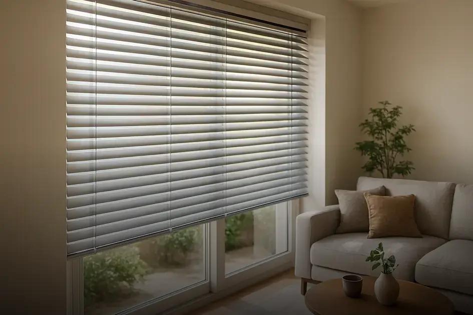 Persiana horizontal de alumínio em Ipuaçu: o que faz seu ambiente ganhar leveza e controle