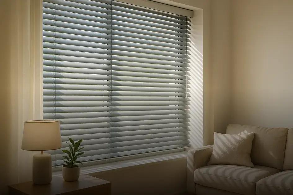 Persiana horizontal de alumínio em Jaguaruna: descubra qual escolher para seu ambiente