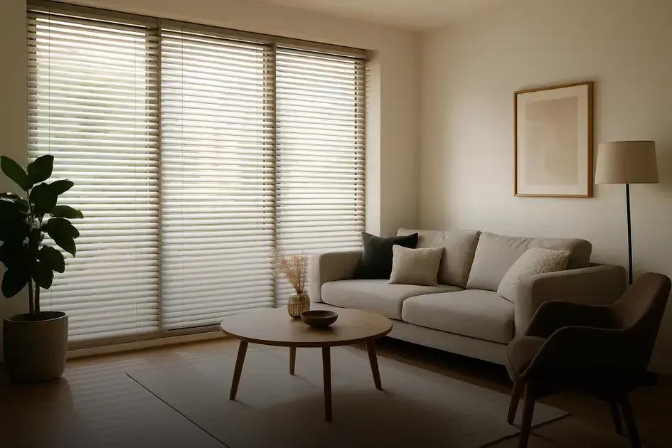 Persiana horizontal de alumínio em Janiópolis: estilos e vantagens para seu ambiente