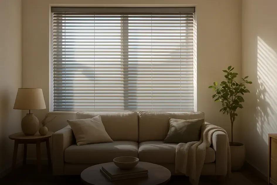 Persiana horizontal de alumínio em liberato salzano: conforto e estilo na medida certa