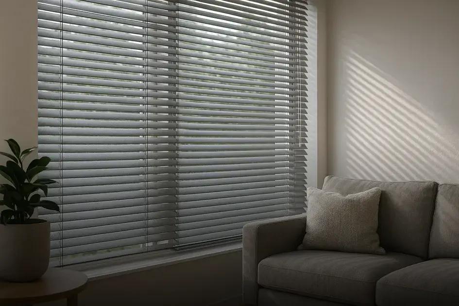 Persiana Horizontal de Alumínio em Mandaguari: descubra vantagens e usos ideais