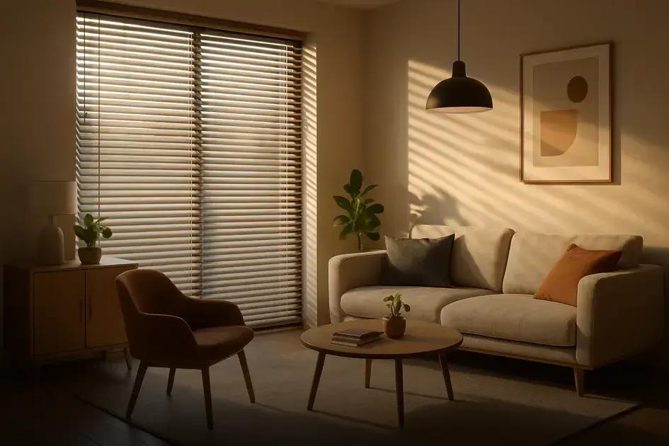 Persiana Horizontal de Alumínio em Mirim Doce: descubra conforto e estilo para seu ambiente