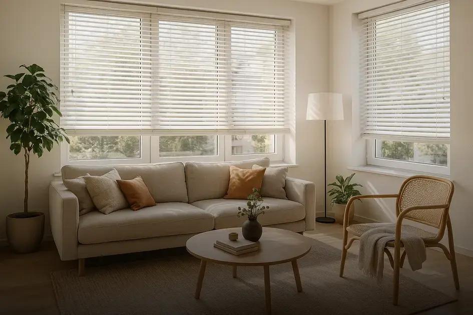 Persiana Horizontal de Alumínio em Novo Horizonte: conforto e estilo para sua casa