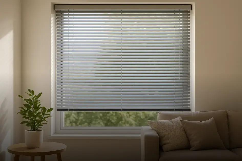Persiana horizontal de alumínio em Pareci Novo: conforto e estilo que transformam
