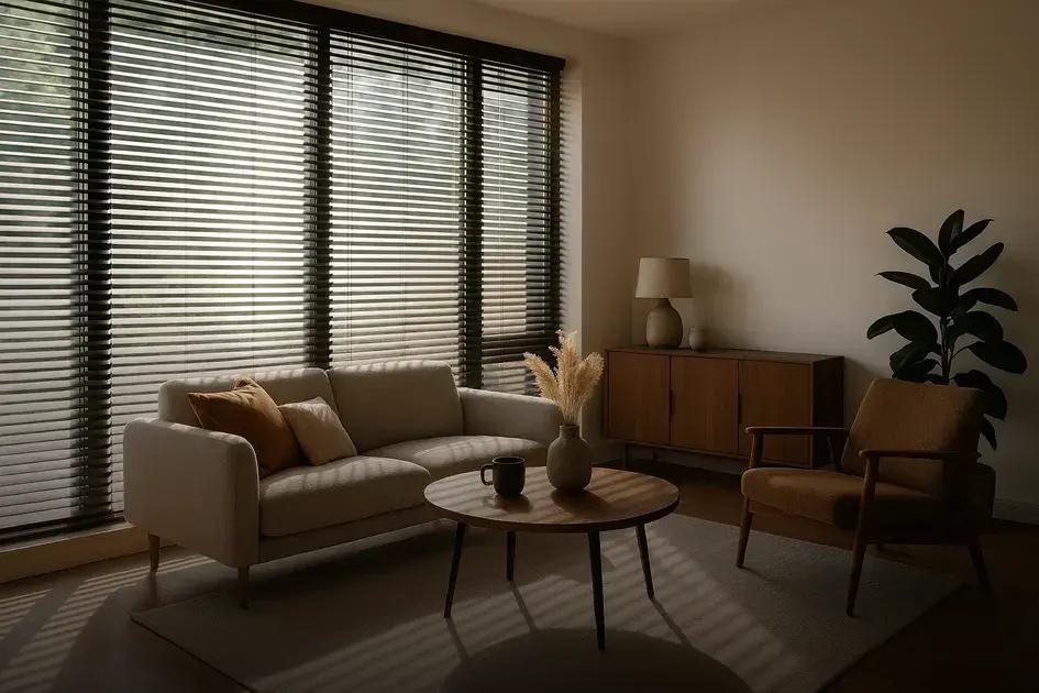 Persiana horizontal de alumínio em Peritiba: descubra como renovar seu ambiente com estilo e praticidade