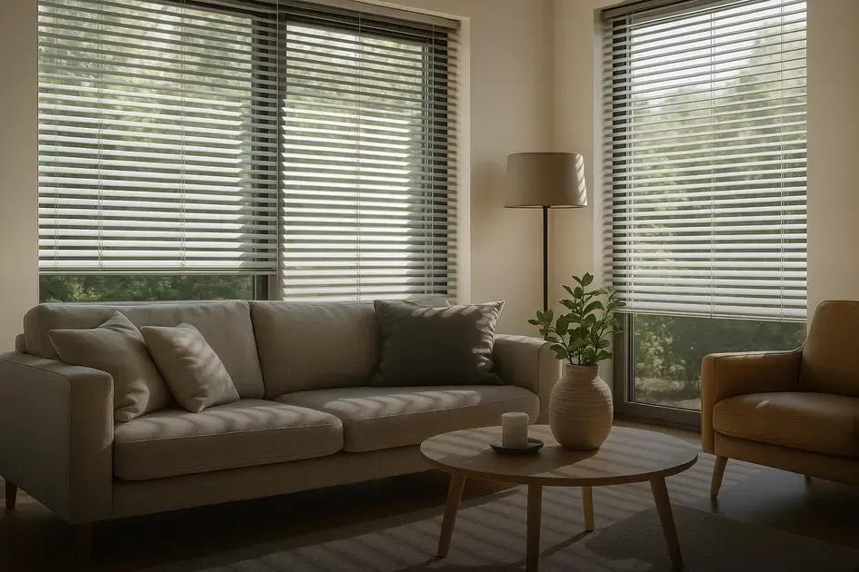 Persiana horizontal de alumínio em Pinhal: qual o segredo para escolher a ideal?