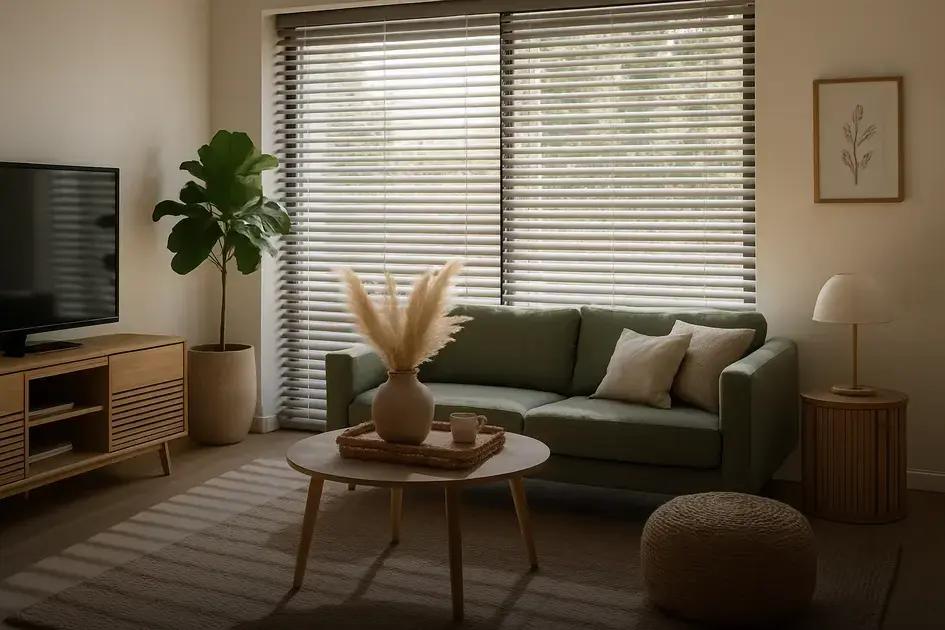 Persiana horizontal de alumínio em Quinze de Novembro: escolha prática e elegante para seu ambiente