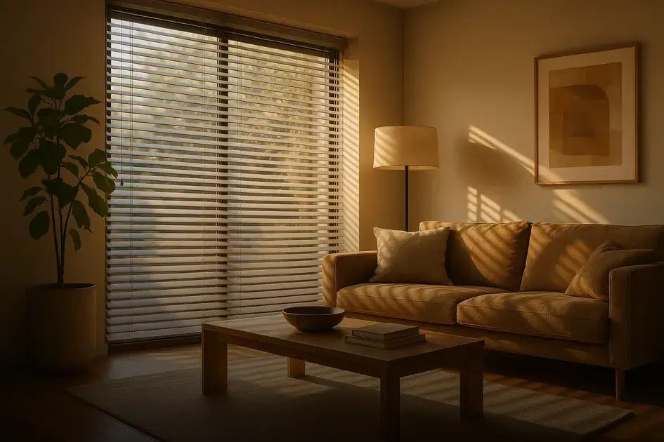 Persiana horizontal de alumínio em Rancho Queimado: estilo e funcionalidade para seu espaço