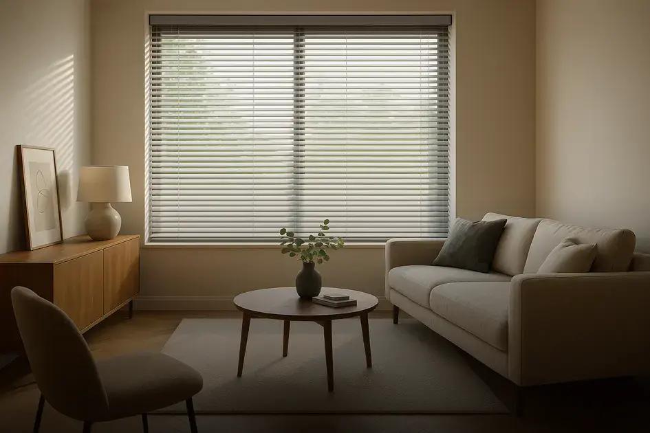 Persiana horizontal de alumínio em Reserva: transforme seu ambiente com estilo e praticidade